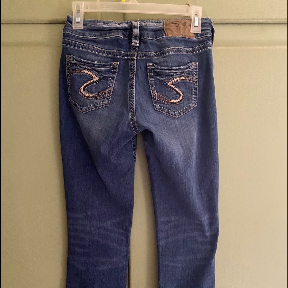 Silver Jeans